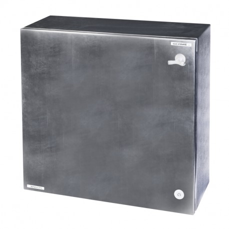 655.02501 SCAME QUADRO EASYBOX MIS.5 INOX