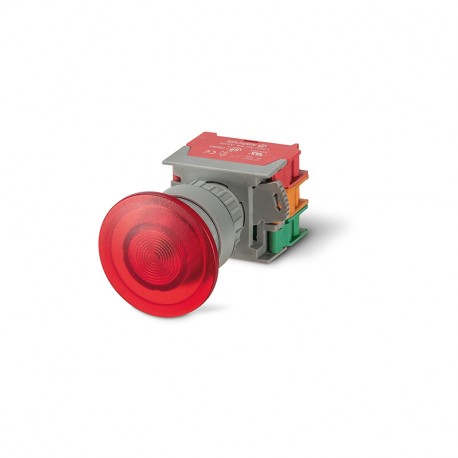 656.0300 SCAME KIT PULSADOR EMERGENCIA PARA MBOX