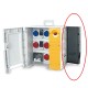 657.0014 SCAME KIT PORTELLA FUME' MBOX3