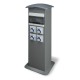 659.DA5121-01 SCAME TORRETA DOMINO-OPTIMA MET. IP66 6A 400V