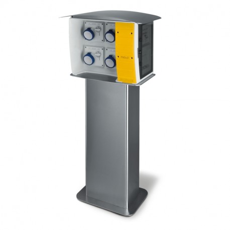 659.MB5141-02 SCAME IP66 12A 400V 50/60Hz