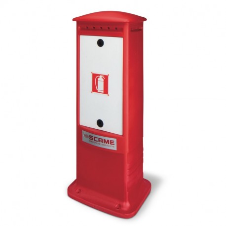 659.SCFIRE-E SCAME COLONNINA KIOSK SMART C ANTINC.(ESTINT.)