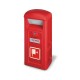 659.SKFIRE-E SCAME EMPTY PILLAR SMART-K FIRE