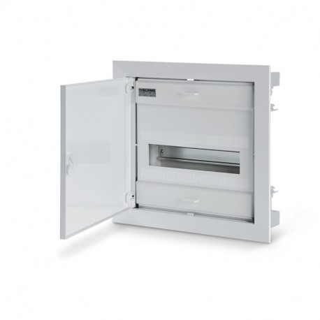 677.1012.1-HW SCAME CONSUMER UNIT GW850°C-1 ROW-12 DIN