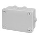 689.005 SCAME JUNCTION BOX IP55 GW 650°C 120x80x50mm