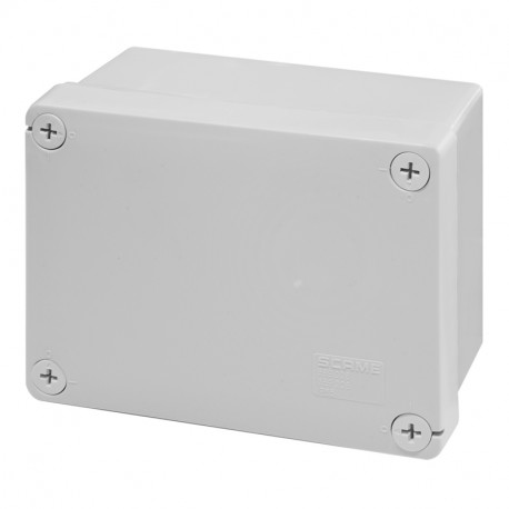 689.206 SCAME CAJA 150x110x70 CUBOX IP55