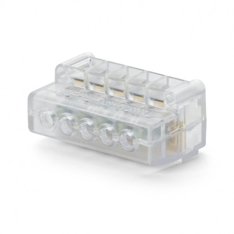 817.0605 SCAME BORNE CON VIAS MULTIPLES 5x6mmq 450V AC
