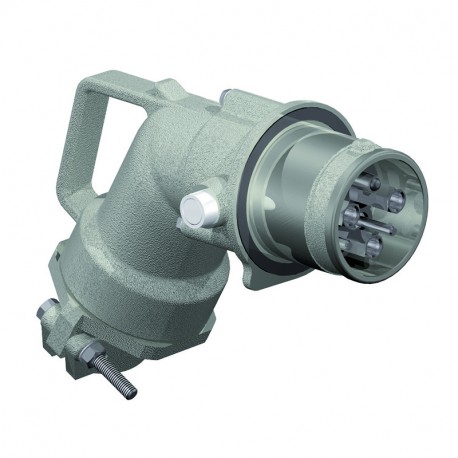 899.AL2PR350V SCAME ВИЛКА 3P+E IP67 250A 1000V