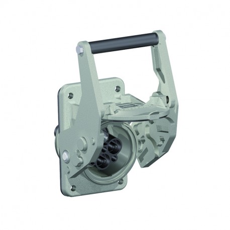 899.AL5DE415 SCAME SOCKET 3P+N+E IP67 320A 1000V