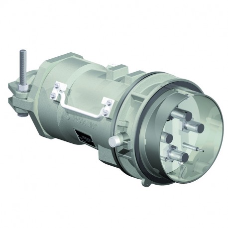 899.AL8PM424S SCAME STECKER 3P+N+E IP67 570A 1000V