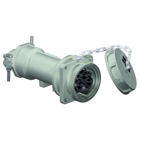 899.AS2CE370 SCAME PRISE MOBILE 3P+T IP67 250A 1000V