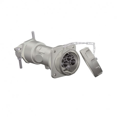 899.AS5CE495 SCAME TOMADA MÓVEL 3P+N+T IP67 320A 1000V