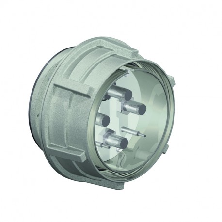 899.AS8AM330 SCAME PLUGUE FIXO 3P+T IP67 800A 1000V