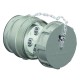 899.AS8DF424 SCAME SOCKET 3P+N+E IP67 570A 1000V