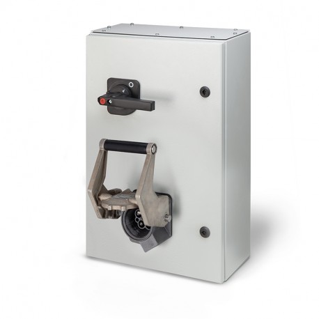 899.IN25087RM SCAME TOMADA BLOQ. 3P+N+T IP65 250A 440V
