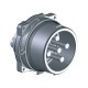 899.SD2A3NE01 SCAME SOCLE DE CONNECTEUR 3P+N+T IP67 250A 6h