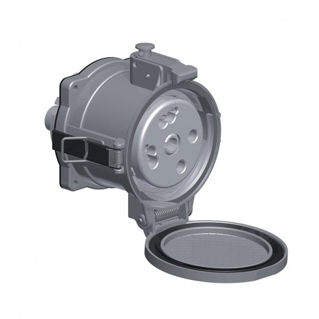 899.SD2D3NE01 SCAME PRESA 250A 3P+N+T 6h 380-440V