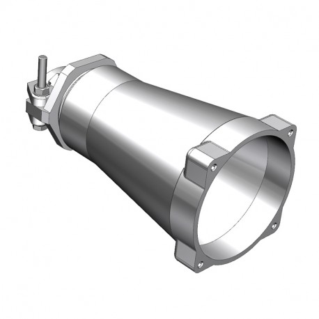 899.SD2GM SCAME GRIFFE AUS ALUMINIUM IP67