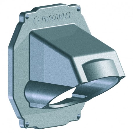 899.SD2LB SCAME CAJA EMPOTRABLE IP66