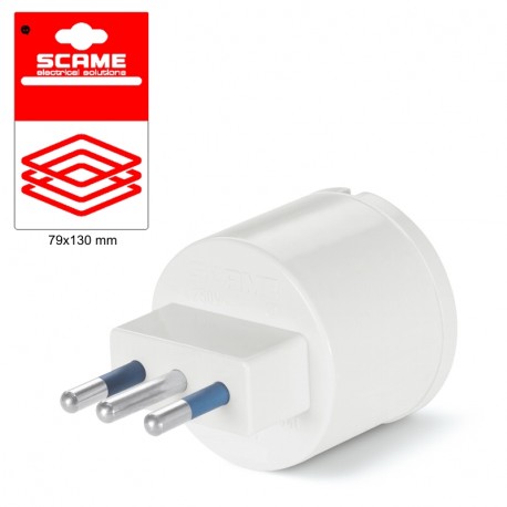 999.12641T SCAME ADAPTADOR SIMPLES
