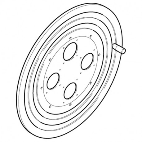SC92089 SCAME ASS.PIATT.4IND.16/32A 450