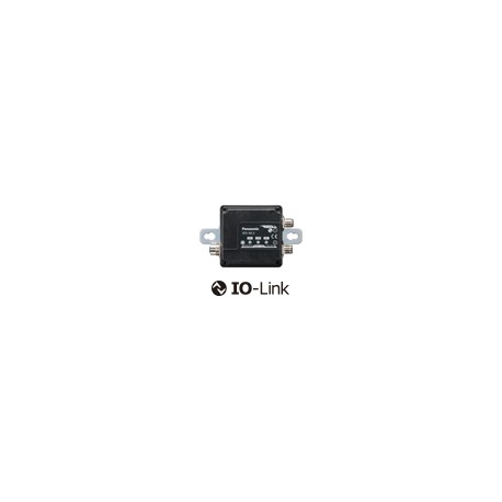 USFDWL3 SFD-WL3 PANASONIC IO-Link communication unit for SF4D, 8-wire M12 connector