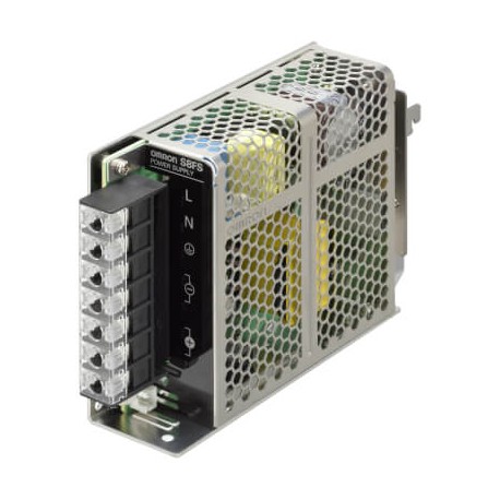 S8FS-G10024CD 677977 S8FSG10024CD OMRON Power supply, 100 W, input 100 to 240 V AC, output 24 V DC, 4,2 A, D..