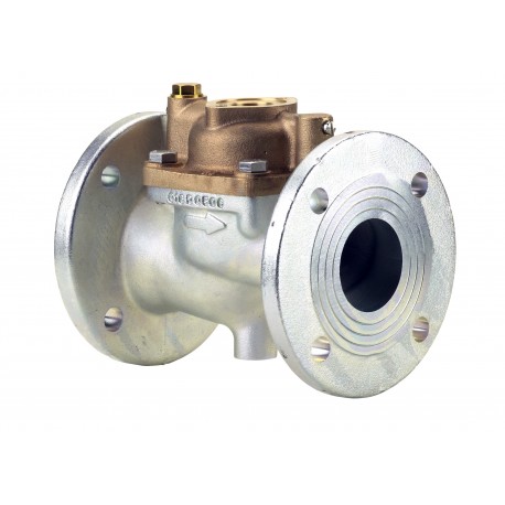 WVTS 50 016D5050 DANFOSS REFRIGERATION Valve body for water reg.valve