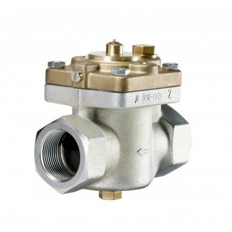 WVTS 100 016D5100 DANFOSS REFRIGERATION Valve body for water reg.valve