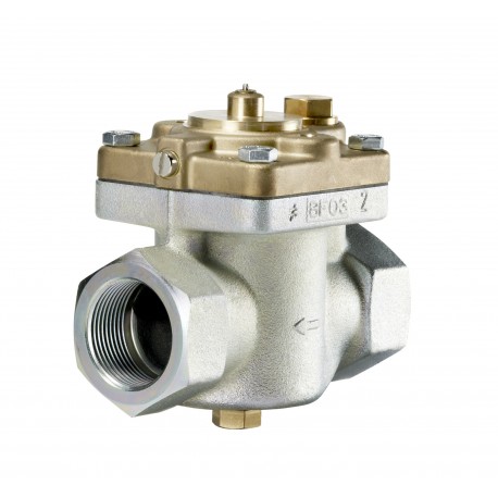 WVTS 100 016D5100 DANFOSS REFRIGERATION WVS/WVTS 100 Water reg. valve 4" M/1