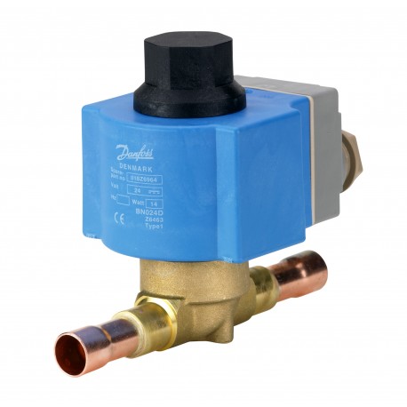 018Z6964 DANFOSS REFRIGERATION Solenoid coil