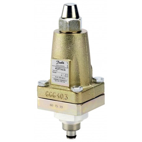 027B0085 DANFOSS REFRIGERATION Pilotventil