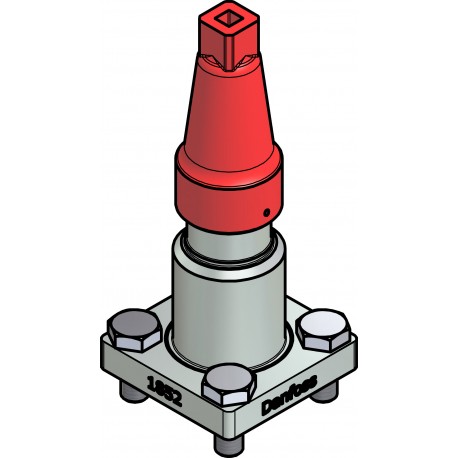 027L1250 DANFOSS REFRIGERATION DCI 20 Stopvalve modulo, parte di Ricambio