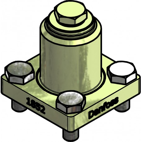 027L1251 DANFOSS REFRIGERATION ICFF 20 Filter module, Spare part