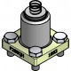 027L1252 DANFOSS REFRIGERATION ICFC 20 Check valve module, Spare part