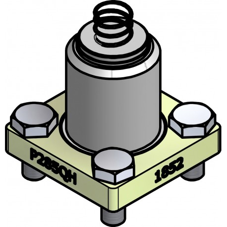 027L1252 DANFOSS REFRIGERATION ICFC 20 Check-valve-Modul, Ersatzteil