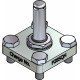 027L1257 DANFOSS REFRIGERATION ICFE 20 Solenoide módulo, peça de reposição