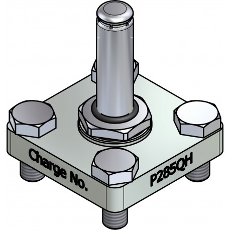 027L1257 DANFOSS REFRIGERATION ICFE 20 Solenoide modulo, parte di ricambio