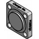 027L1259 DANFOSS REFRIGERATION ICFB 20 слепых модуль, запасные части