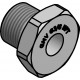 027L1269 DANFOSS REFRIGERATION Olhos de vidro 3/8-18 NPT