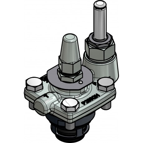 027L2257 DANFOSS REFRIGERATION ICFE 25-Magnetventil-Modul, Ersatzteil