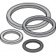 027L2260 DANFOSS REFRIGERATION ICF25-40 Gaskets, spare part kit