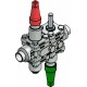 027L3134 DANFOSS REFRIGERATION Valve Station ICF 20-4-18