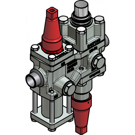 027L4560 DANFOSS REFRIGERATION Valve station