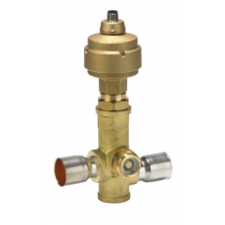 034G1714 DANFOSS REFRIGERATION Electric expansion valve