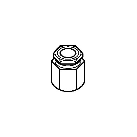 ACCESORIO 060-105966 DANFOSS REFRIGERATION Screwed cable entry with nut