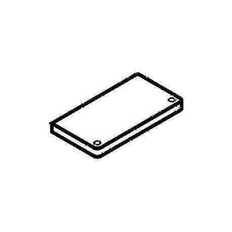 060-109766 DANFOSS REFRIGERATION Top Plate for KP single