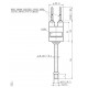 061F7507 DANFOSS REFRIGERATION Cartridge pressure switch