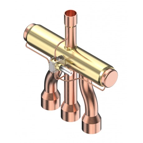 061L1217 DANFOSS REFRIGERATION 4-way reversing valve