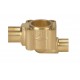 067B4036 DANFOSS REFRIGERATION Gehäuse für Expansionsventil
